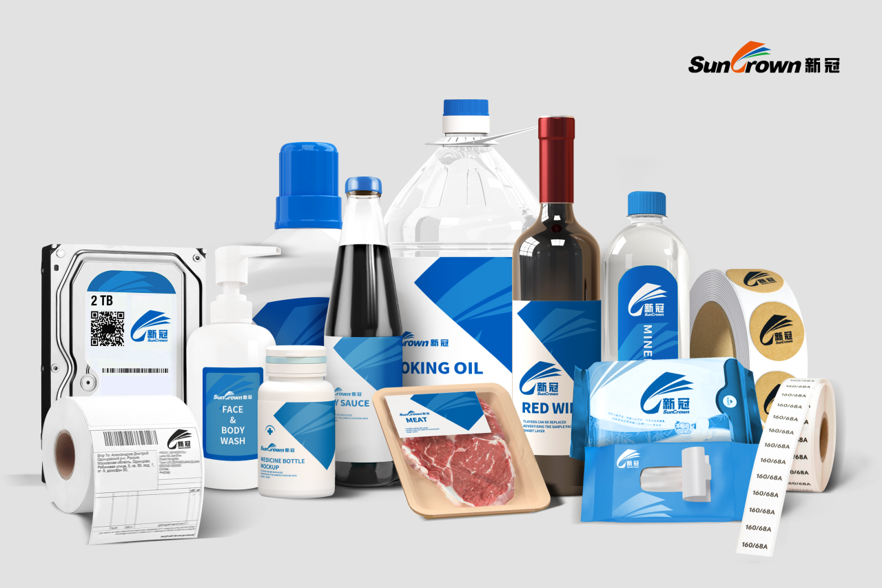 联冠胶粘将携创新解决方案亮相2025亚洲国际标签印刷展览会，共塑胶粘未来