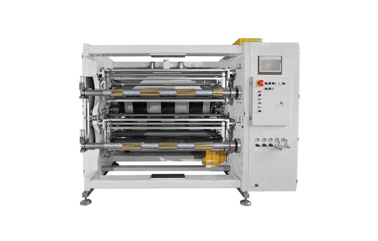 德力实将亮相展会，展出高速薄膜分切机