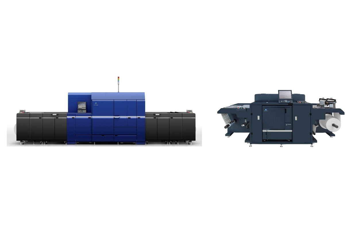 柯尼卡美能达AccurioLabel系列印刷机将亮相展会，以数字科技重塑标签印刷未来