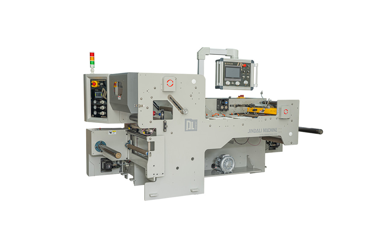 金达利以创新S300机型赋能智能包装新未来