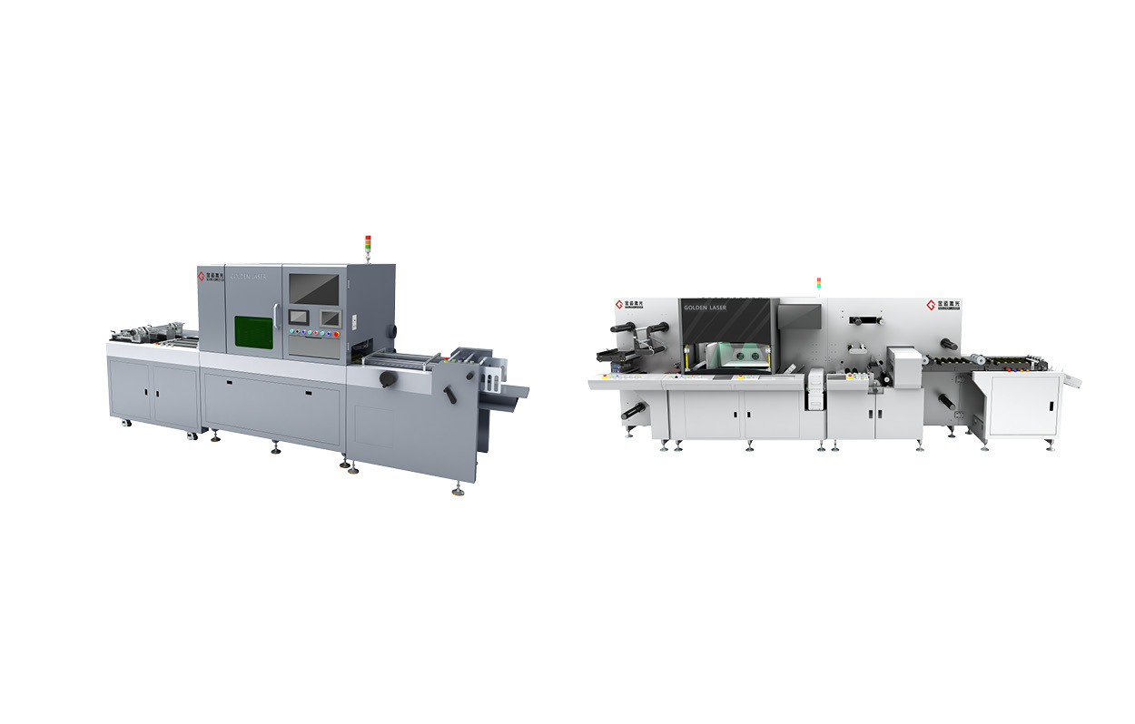 金运激光：以数字激光技术重塑标签印刷未来，诚邀莅临E2馆F5展位