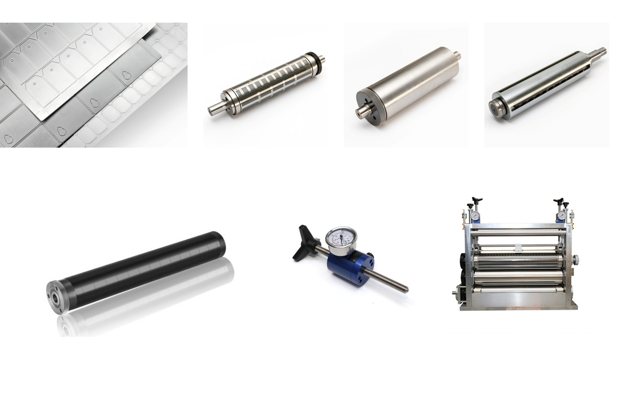 颉航精密制造：以尖端模切刀具与辊筒，定义标签模切新标准 ——亮相E2馆K9展位