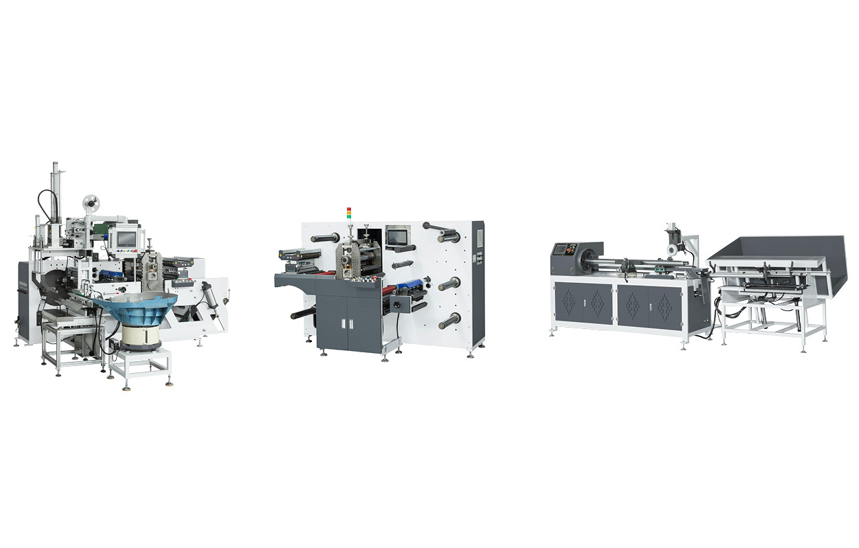 科技引领，智造未来 | 万冠机械将携多款印后设备亮相2025亚洲国际标签印刷展览会