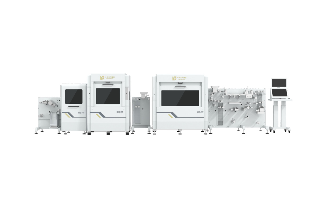 中科长光精拓携智能封测装备将亮相展会，赋能标签产业智能化升级