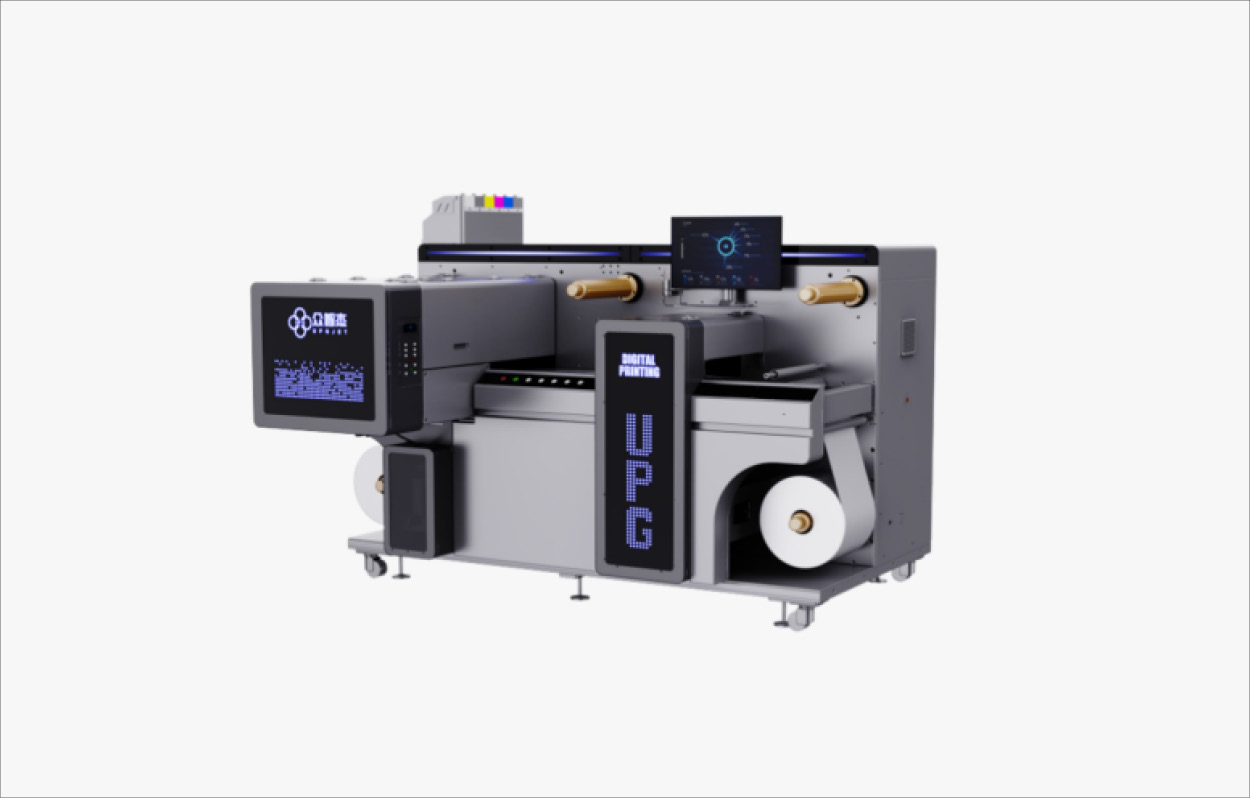 众智杰一体化集成与精准喷码设备将重磅亮相2025亚洲国际标签印刷展览会