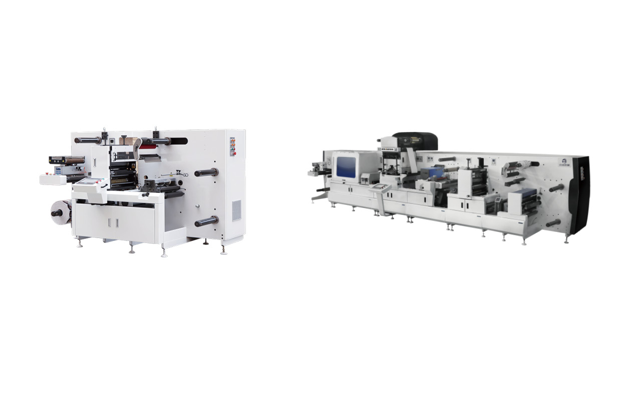 智造赋能标签未来：点成机械将携多款智能印后系统亮相2025亚洲国际标签印刷展览会