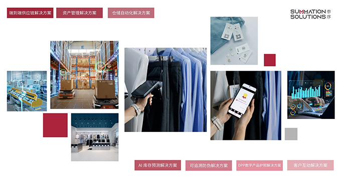 Summation Solutions参序 将亮相2026 LOUPE华南展，以一站式IoT RFID智能标签、供应链方案赋能品牌价值