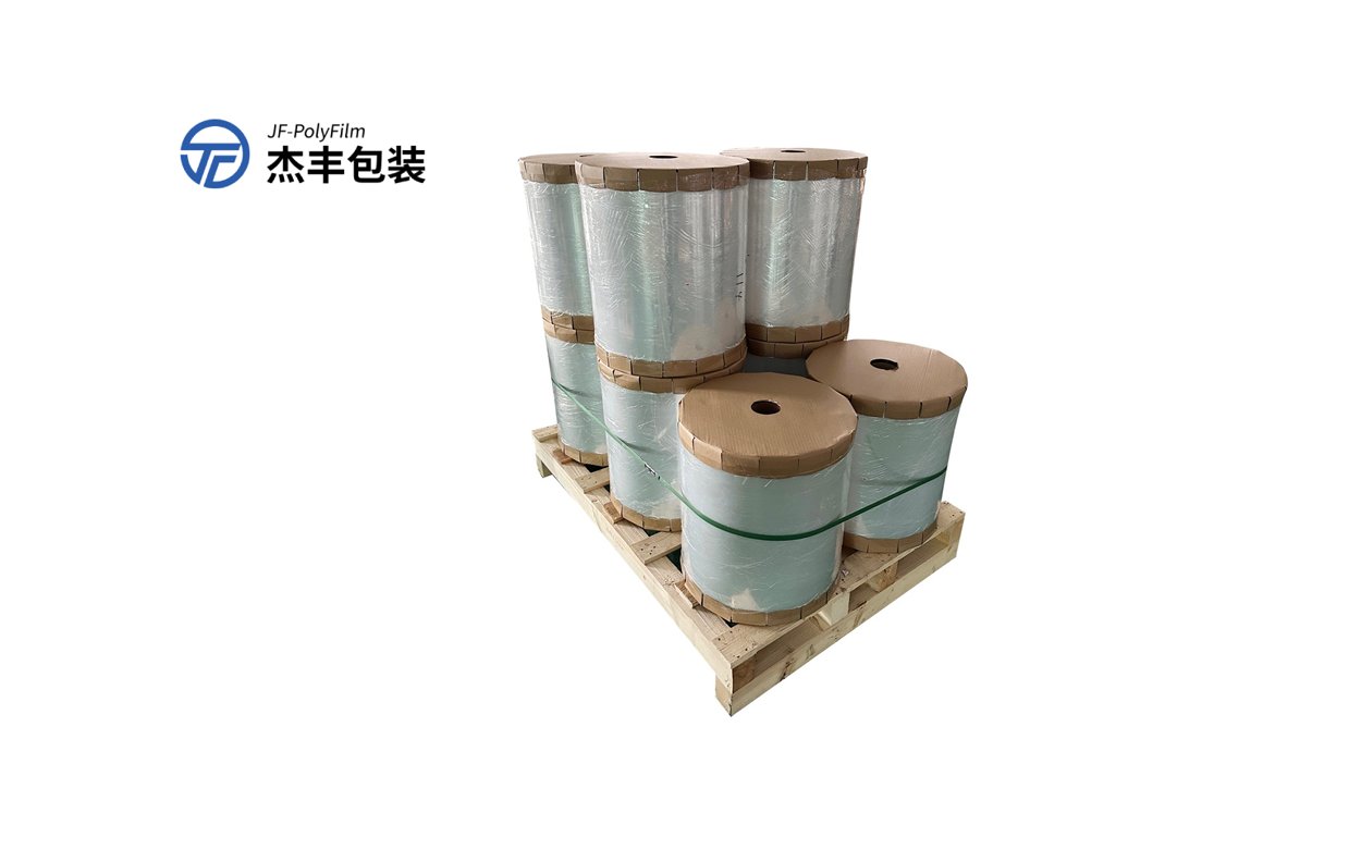 杰丰包装材料将携PETG收缩膜，精彩亮相2025亚洲国际标签印刷展览会