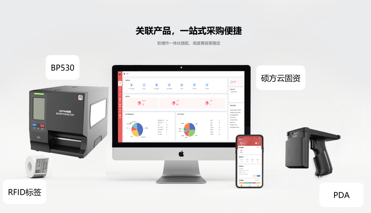 硕方数字化标识系统，全面构建标识系统客户新体验