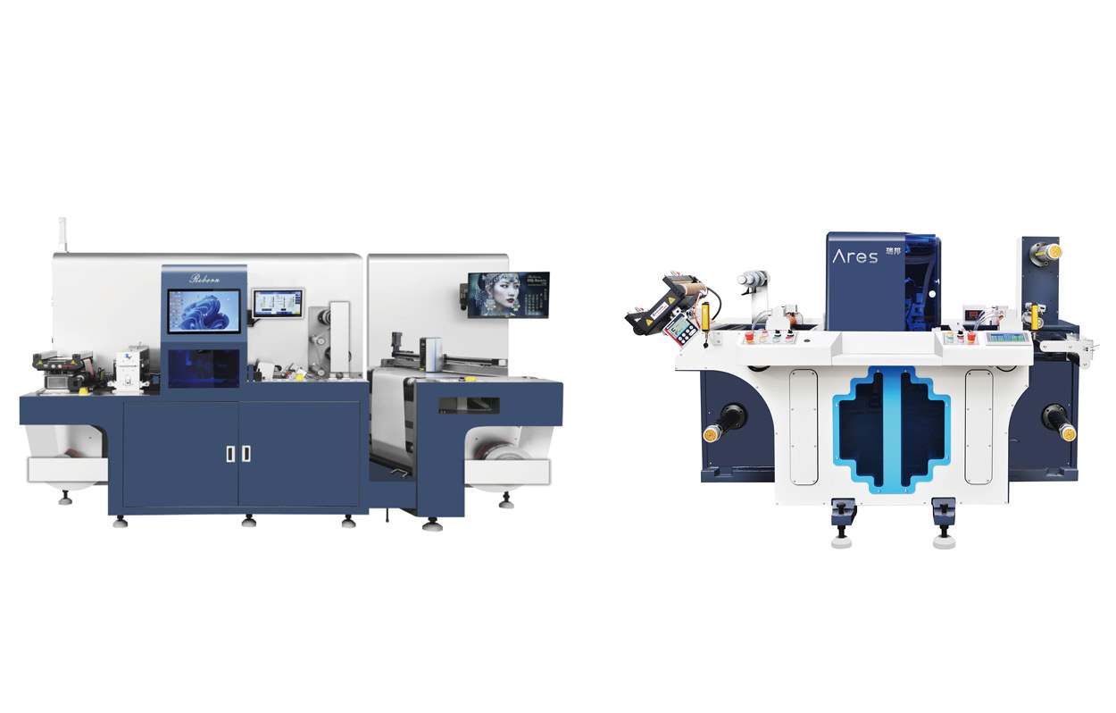 瑞邦创新引领数字印后新纪元，多款智能印后设备重磅亮相