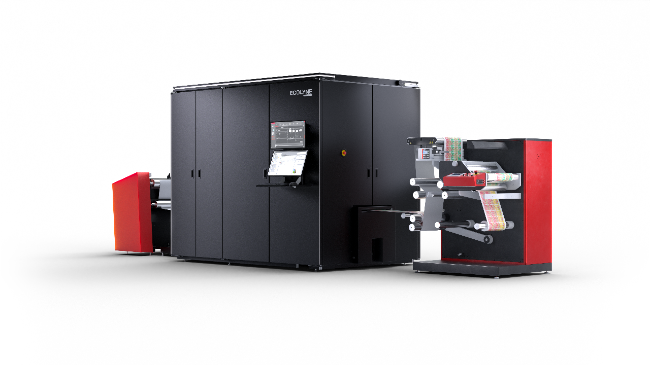 Ecolyne：数字标签产能，按需获取