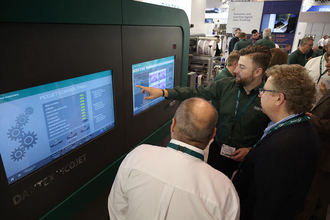 Labelexpo Asia - why exhibit 1