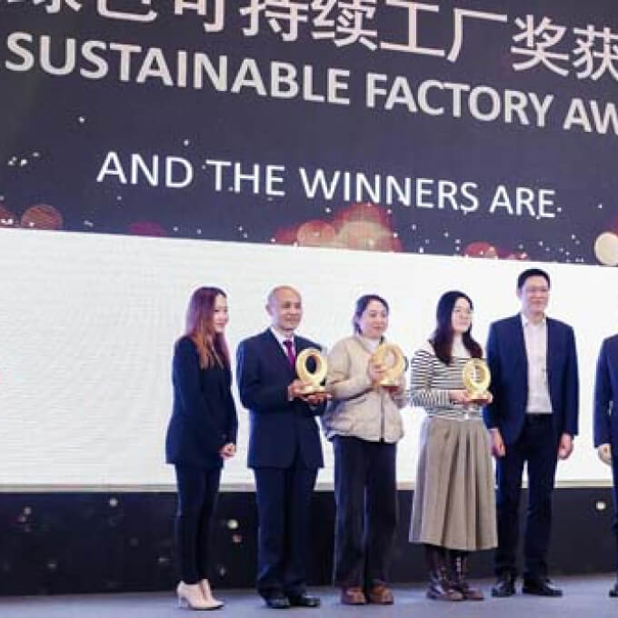 Awards winner