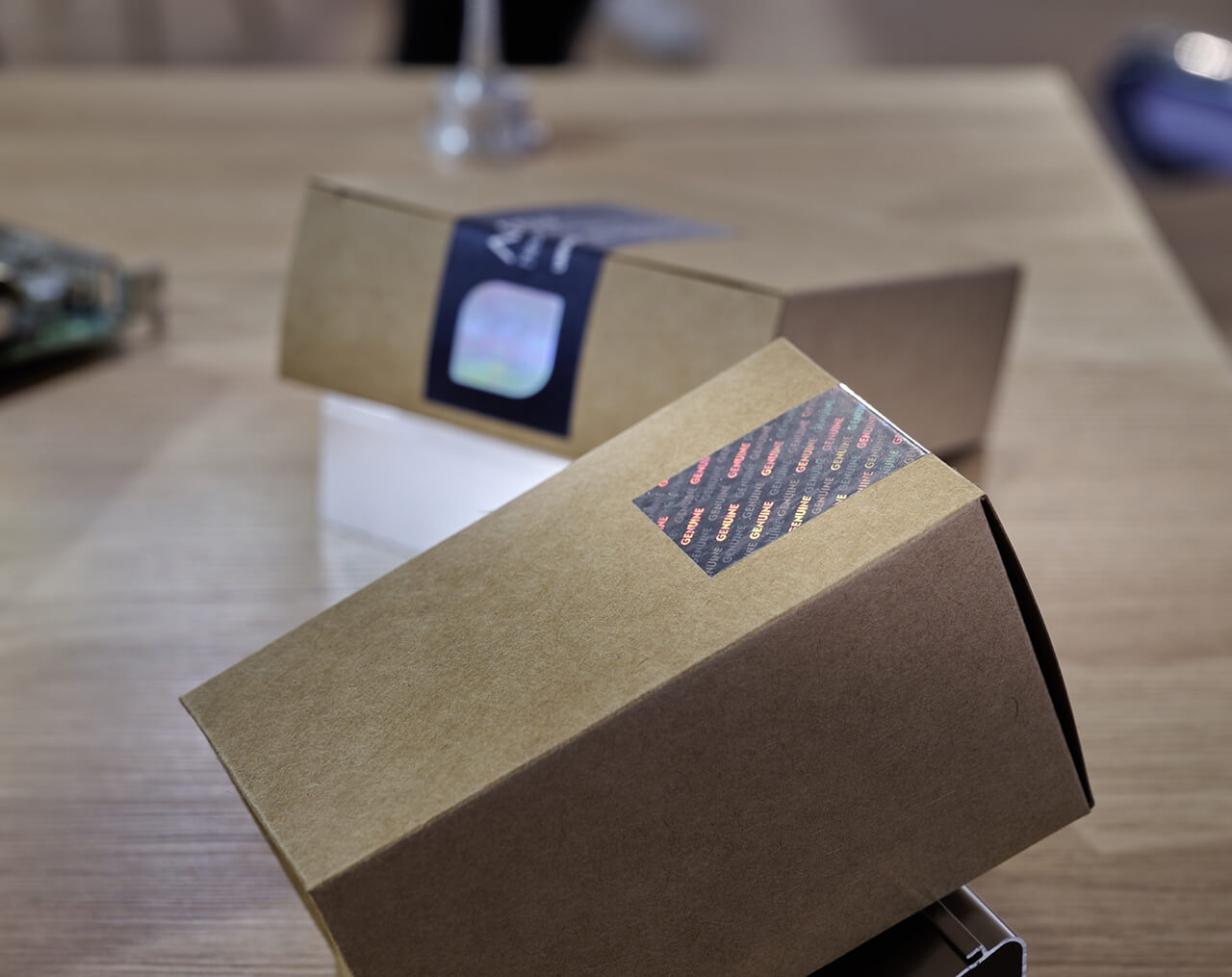 Folding Carton