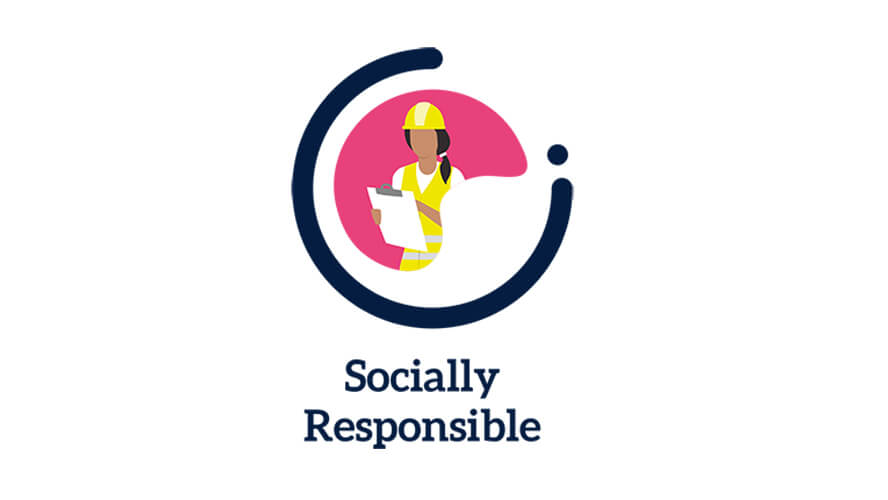 Socially responsible